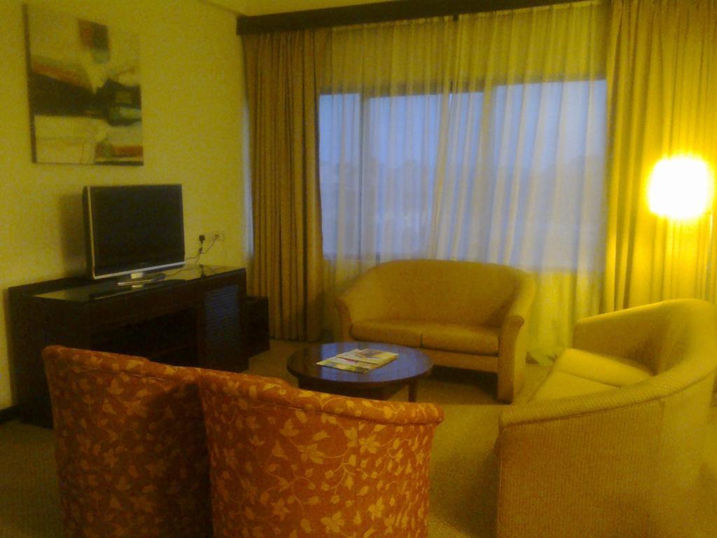 Rhr Hotel At Uniten Kajang Oda fotoğraf