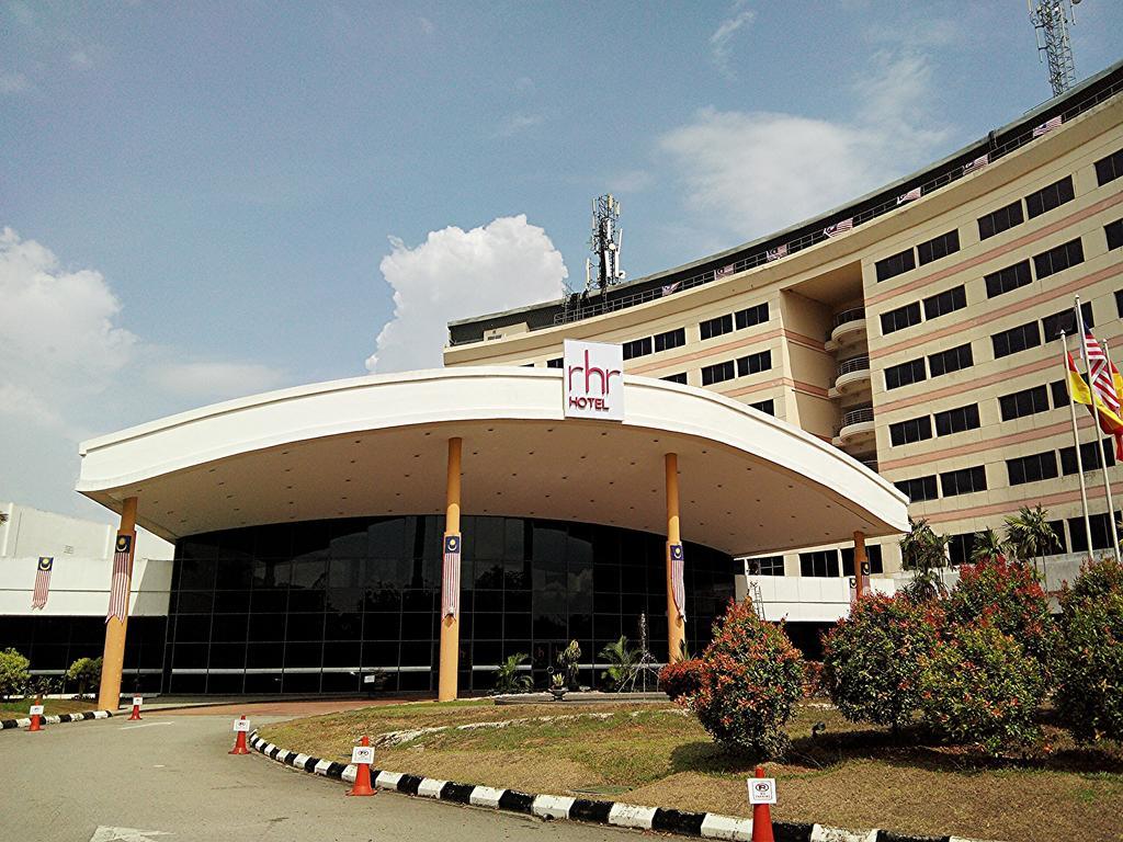 Rhr Hotel At Uniten Kajang Dış mekan fotoğraf
