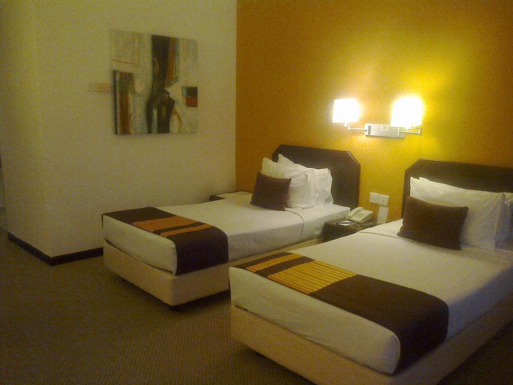 Rhr Hotel At Uniten Kajang Oda fotoğraf