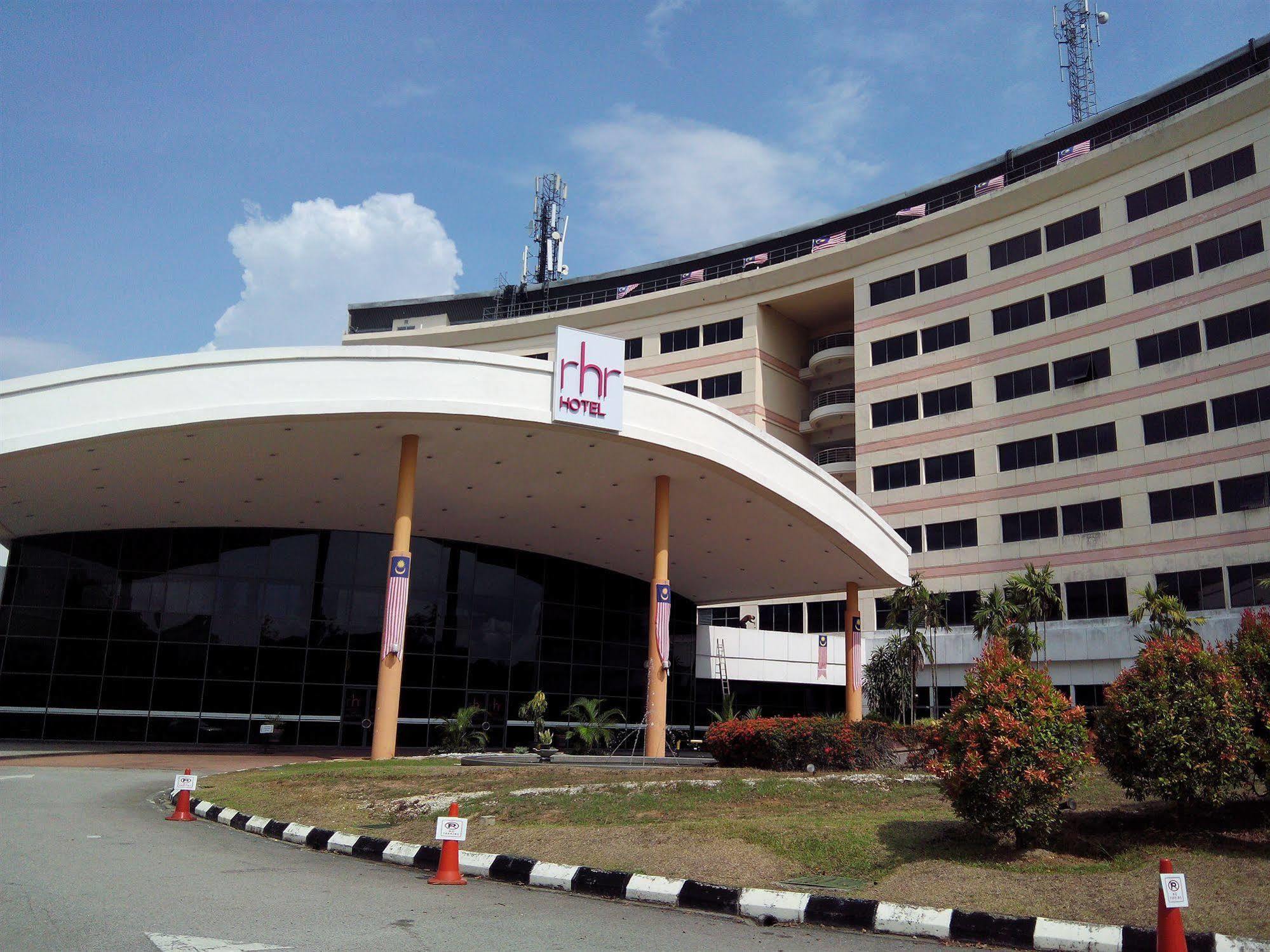 Rhr Hotel At Uniten Kajang Dış mekan fotoğraf