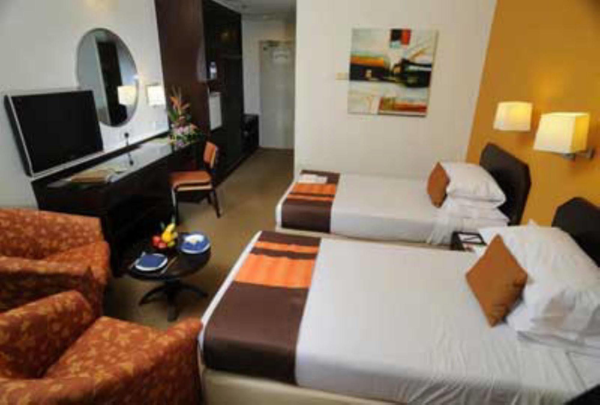 Rhr Hotel At Uniten Kajang Dış mekan fotoğraf